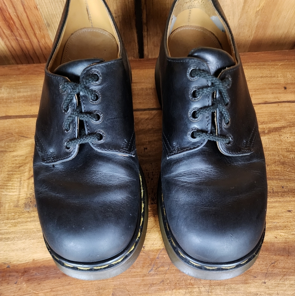 Vintage Dr. Martens 8434 4 Eye Derby - Picture 6 of 10